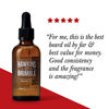 Picture of Hawkins & Brimble Beard Oil 50ml 1.69 fl oz - Quickly Absorbs, Strengthens & Supports Growth | with Acclaimed Signature Scent