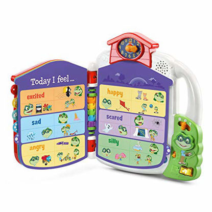 Picture of LeapFrog Tad's Get Ready for School Book