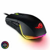 Picture of ASUS Optical Gaming Mouse - ROG Pugio | Ergonomic & Truly Ambidextrous PC Gaming Mouse | Configurable & Swappable Side Buttons | 7200 DPI Optical Sensor | Aura Sync RGB, ROG Armoury II