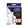 Picture of Lobe Miracle Ear Lobe Support Patches - Clear Heavy Earring Holder - Prevents Tears & Reduces Strain (60 Patches)