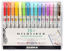 Picture of Zebra Pen Mildliner, Double Ended Highlighter, Broad and Fine Tips, Assorted Colors, 15 Pack