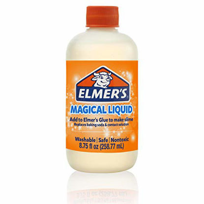 Picture of Elmer's Slime Activator | Magical Liquid Slime Activator Solution, (8.75 fl oz)