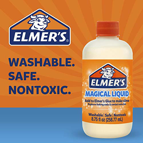 GetUSCart- Elmer's Slime Activator | Magical Liquid Slime Activator ...