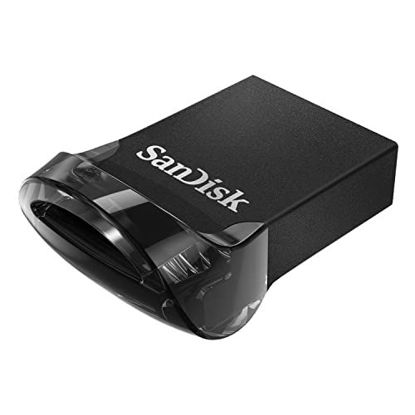 Picture of SanDisk 16GB Ultra Fit USB 3.1 Flash Drive - SDCZ430-016G-G46