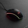 Picture of HyperX Pulsefire Surge - RGB Wired Optical Gaming Mouse, Pixart 3389 Sensor up to 16000 DPI, Ergonomic, 6 Programmable Buttons, Compatible with Windows 10/8.1/8/7 - Black