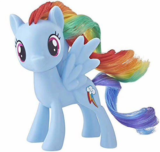 Picture of My Little Pony Rainbow Dash Doll