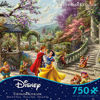 Picture of Ceaco - Thomas Kinkade - Disney Dreams Collection - Snow White Sunlight - 750 Piece Jigsaw Puzzle