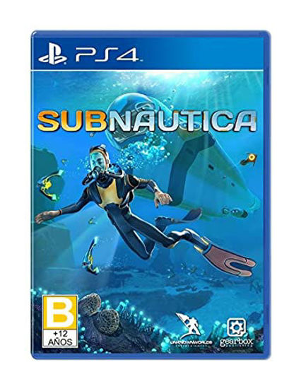 Picture of Subnautica - PlayStation 4