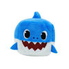 Picture of WowWee Pinkfong Baby Shark Official Song Cube - Daddy Shark, Blue, 5 x 3 x 3.5 (Inches)