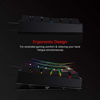 Picture of Redragon K582 SURARA RGB LED Backlit Mechanical Gaming Keyboard with 104 Keys-Linear and Quiet-Red Switches