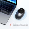 Picture of Satechi Aluminum M1 Bluetooth Wireless Mouse with Rechargeable Type-C Port - Compatible with Mac Mini, iMac Pro/iMac, MacBook Pro/Air, 2020/2018 iPad Pro, 2012 & Newer Mac Devices (Space Gray)