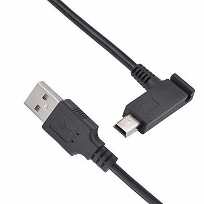Picture of PTH450 Replacement USB Cable Data Sync Charging Power Cord Compatible for Wacom Intuos Pro PTH650 PTH451 PTH651 PTH851 PTK450 PTK650 PTK850 PTK440 PTK840 PTK1240 CTE450 (2M)