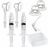 Picture of Inverted Nipple Puller 2 PC Nipple Aspirator Corrector Women Nipple Suckers for Flat Nipples