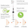 Picture of Inverted Nipple Puller 2 PC Nipple Aspirator Corrector Women Nipple Suckers for Flat Nipples