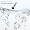 Picture of Inverted Nipple Puller 2 PC Nipple Aspirator Corrector Women Nipple Suckers for Flat Nipples