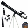 Picture of Celestron - PowerSeeker 50AZ Telescope - Manual Alt-Azimuth Telescope for Beginners - Compact and Portable - BONUS Astronomy Software Package - 50mm Aperture
