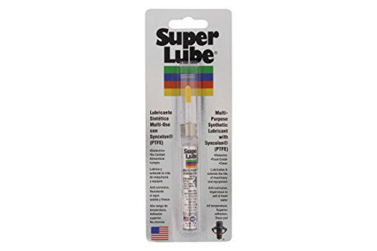 Picture of Super Lube 51010 Oil Super Lube,Translucent white