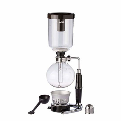 Picture of HARIO Technica Three Cup Coffee Siphon, 360ml