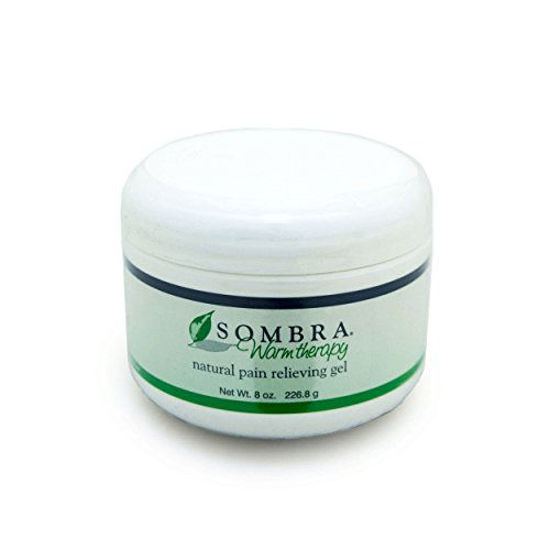 Picture of Sombra Warm Therapy Natural Pain Relieving Gel, 8-Ounce