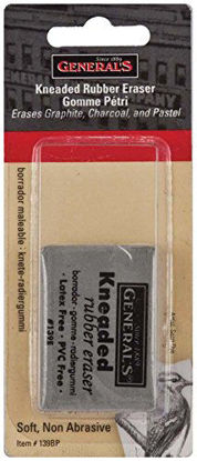 Picture of General Pencil Kneaded Rubber Eraser-