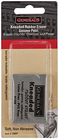 Picture of General Pencil Kneaded Rubber Eraser-
