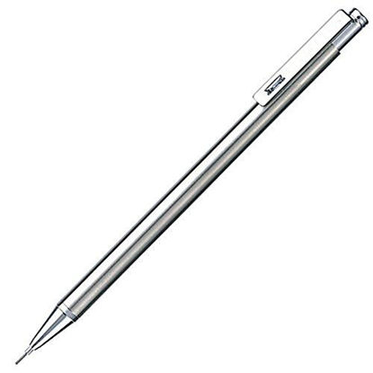Picture of Zebra Mini Mechanical Pencil, 0.5 mm, Silver Body (TS-3)
