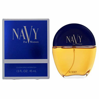 Picture of Dana Navy Cologne Spray for Women, 1.5 Ounce