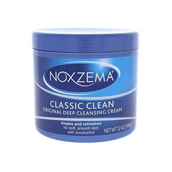 Picture of Noxzema Classic Clean Classic Clean Original Deep Cleansing, 12 oz