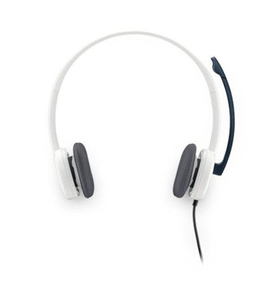 Picture of Logitech Stereo Headset H150 - Cloud White