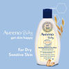 Picture of Aveeno Baby Soothing Relief Creamy Wash with Natural Oatmeal for Dry, Sensitive Skin, 8 fl. oz