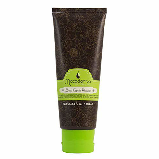Picture of Macadamia Natural Oil Deep Repair Masque, 3.3 Fluid Ounce