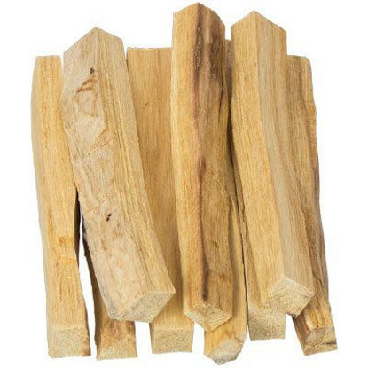 Picture of 1 X Peruvian Specialty Incense Palo Santo Wood Sticks (pack of 6)