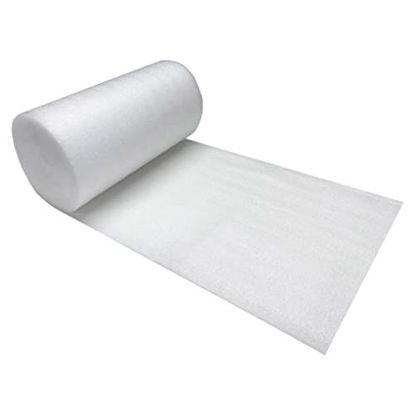 Picture of 50' x 12" Foam wrap protect glass & fragile items with foam wrap