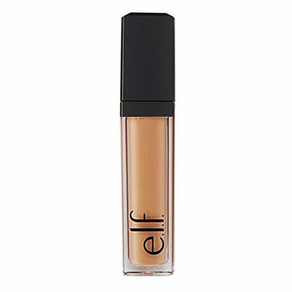 Picture of e.l.f. Cosmetics Cosmetics Cosmetics Hd Lifting Concealer, Vitamin Infused Formula Conceals blemishes & Soothes Skin, Medium