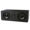 Picture of Micca MB42X-C Advanced Center Channel Speaker for Home Theater, Surround Sound, Passive, 2-Way (Black, Each)