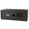 Picture of Micca MB42X-C Advanced Center Channel Speaker for Home Theater, Surround Sound, Passive, 2-Way (Black, Each)