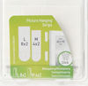 Picture of 3M Picture Hanging Strips Medium/Large 8 Med Strips, 16 Lg Strips per Pack (17209-ES)