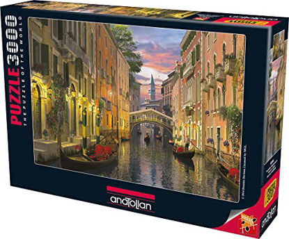 Picture of Anatolian Venice at Dusk 3000 Piece Jigsaw Puzzle