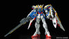 Picture of Bandai Hobby BAN203222 RG 1/144 #20 Wing Gundam Ver EW Gundam Wing Action Figure, Multicolor, 8"
