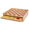 Picture of 7-in-1 Combo Game with Chess, Ludo, Chinese Checkers & More