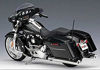 Picture of Maisto 2015 Harley Davidson Street Glide Motorcycle 1/12 Scale Pre-Built Model Black