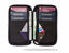 Picture of Travel Wallet & Family Passport Holder w/RFID Blocking- Document Organizer Case ?