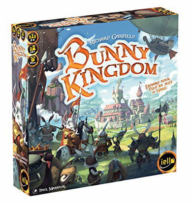 Picture of IELLO Bunny Kingdom Strategy Board Game