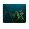 Picture of Razer Goliathus Speed (Small) Gaming Mousepad: Smooth Gaming Mat - Anti-Slip Rubber Base - Portable Cloth Design - Anti-Fraying Stitched Frame