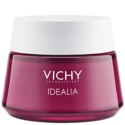 Picture of Vichy Idéalia Smooth & Glow Energizing Moisturizer, Antioxidant Day Cream for Healthy, Luminous Glow , 1.69 Fl Oz (Pack of 1)