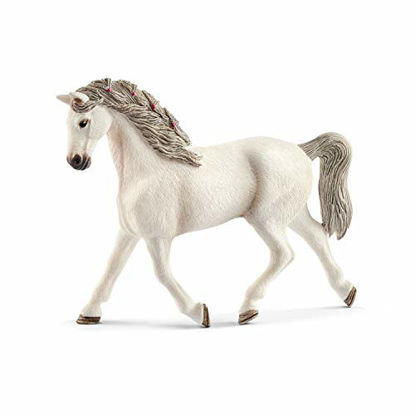 Picture of Schleich Horse Club, Animal Figurine, Horse Toys for Girls and Boys 5-12 Years Old, Holsteiner Mare