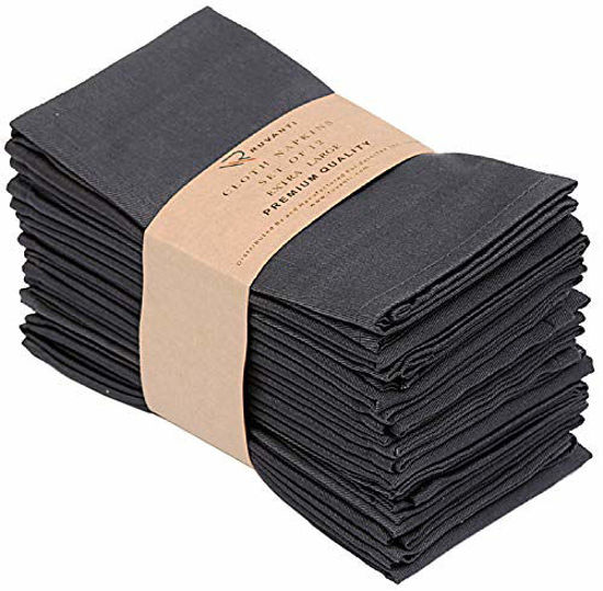 Kitchen cloth napkins best sale