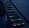 Picture of Glow in The Dark Tape - 33 FT X 0.5 Inch Luminous Photoluminescent/Luminescent Emergency Roll Safety Egress Markers Stairs, Walls, Steps, Exit Sign. Glowing Pro Theatre Stage Floor