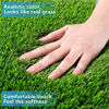 Picture of Artificial Grass, Professional Dog Grass Mat, Potty Training Rug and Replacement Artificial Grass Turf, Large Turf Outdoor Rug Patio Lawn Decoration, Easy To Clean with Drainage Holes?32inch x 48inch?