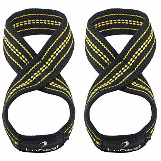 Figure 8 Lifting Straps